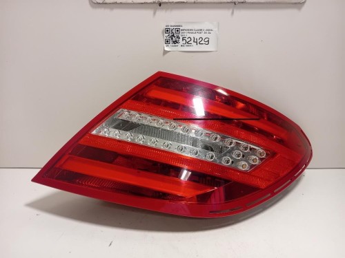 Fanale POST DX 2049060503 Mercedes Classe C W204 2011
