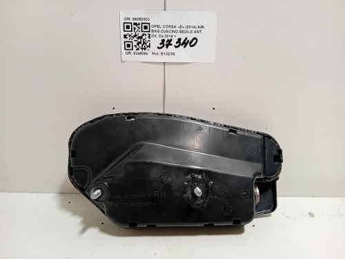 Air-bag Cofano Sistema Protezione Pedoni ANT P31404289 Volvo V40 II 2012