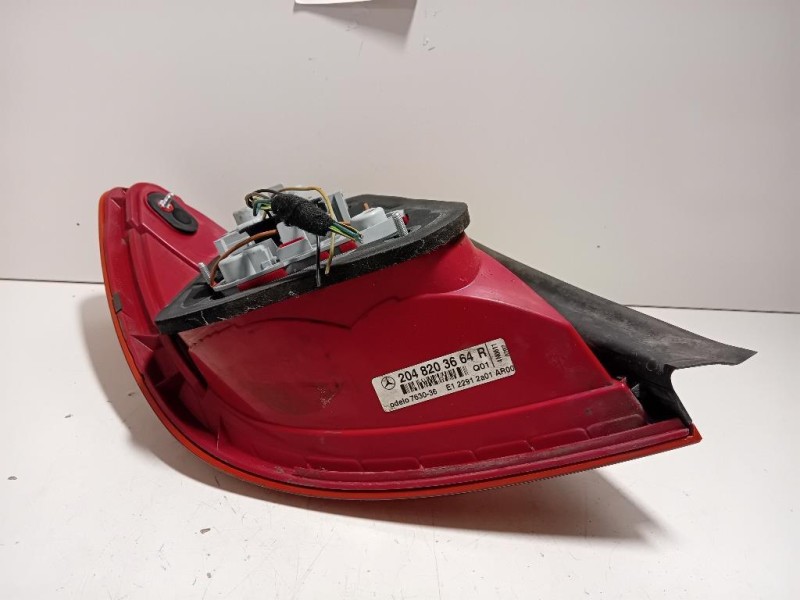 Fanale POST DX 2048203664 Mercedes Classe C W204 2011