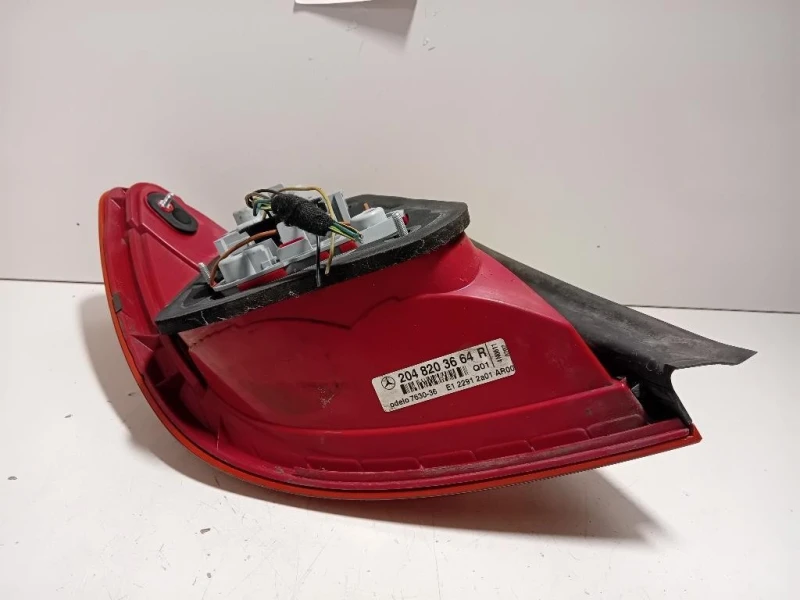 Fanale POST DX 2048203664 Mercedes Classe C W204 2011