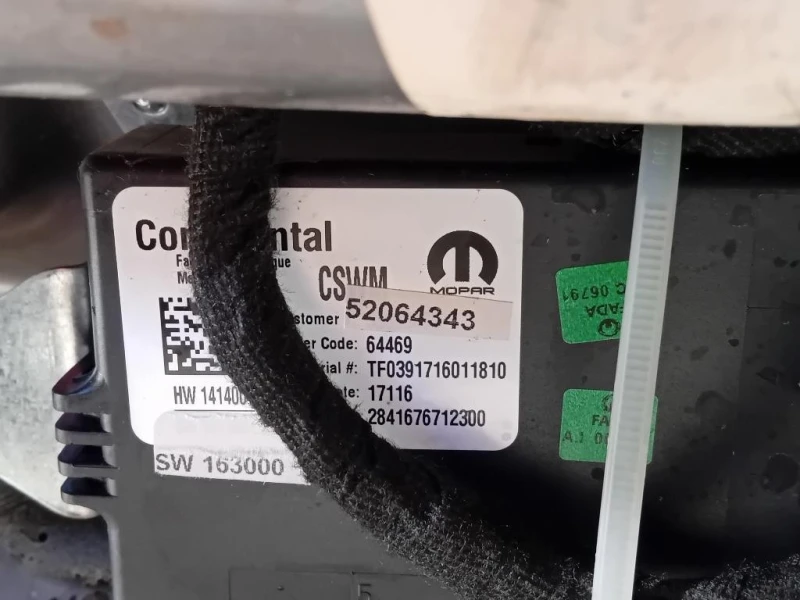 KIT Sedili KIT SEDILI Jeep Renegade 2015