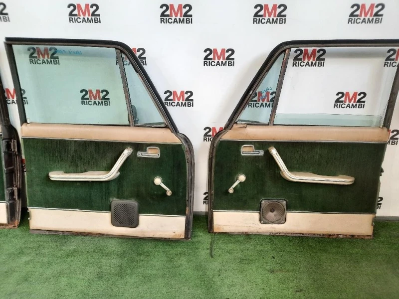 KIT Sedili Lancia 2000