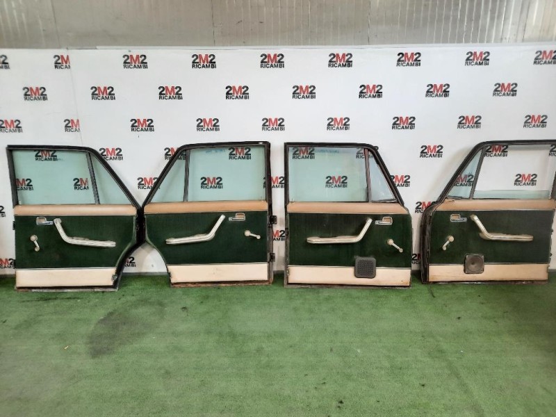 KIT Sedili Lancia 2000