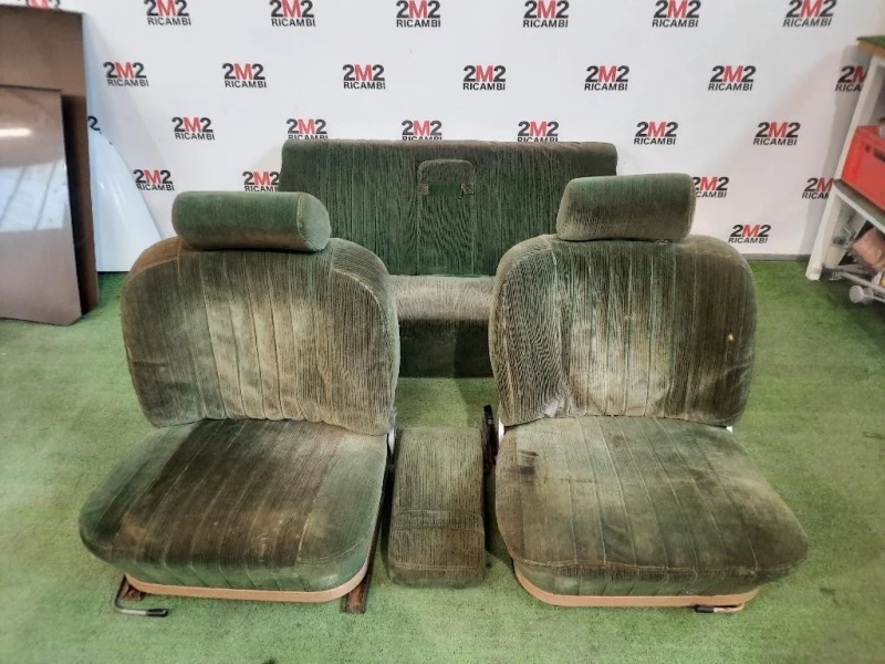 KIT Sedili Lancia 2000