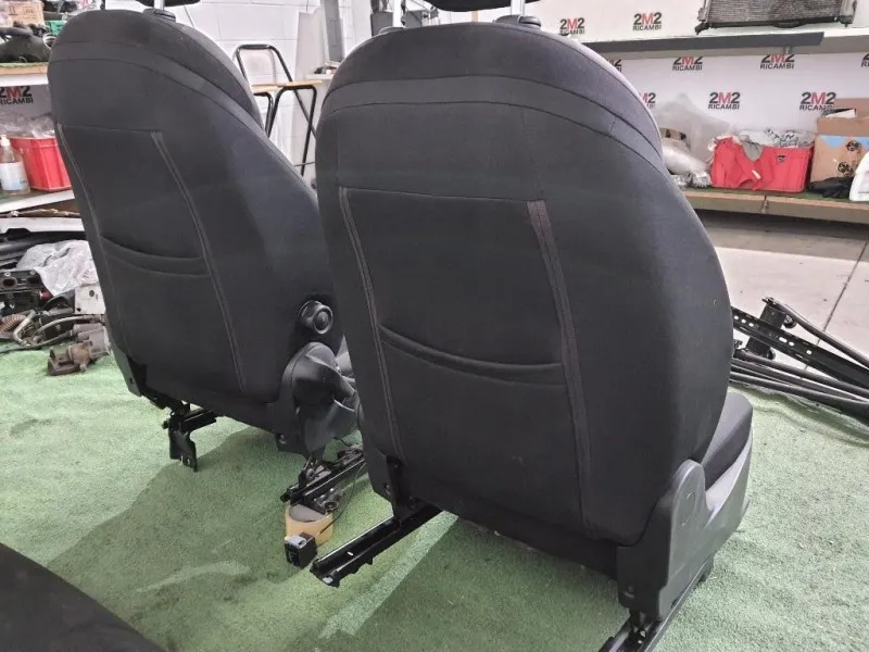 KIT Sedili Lancia Ypsilon III 2011