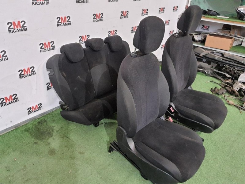 KIT Sedili Lancia Ypsilon III 2011