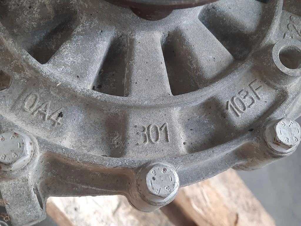 Cambio 02E300043LX006 BLS Volkswagen Caddy III 2004