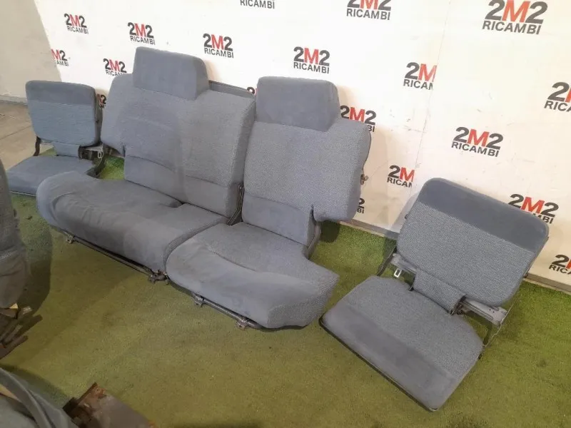 KIT Sedili Land Rover Discovery I 1990