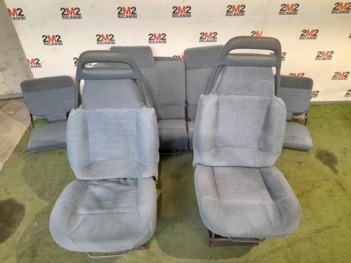 KIT Sedili Land Rover Discovery I 1990
