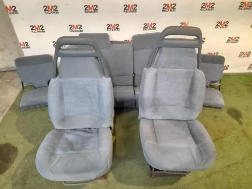 KIT Sedili Land Rover Discovery I 1990