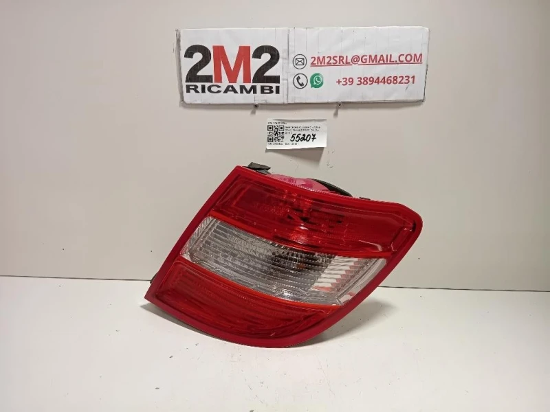 Fanale POST DX 2048203664 Mercedes Classe C W204 2011