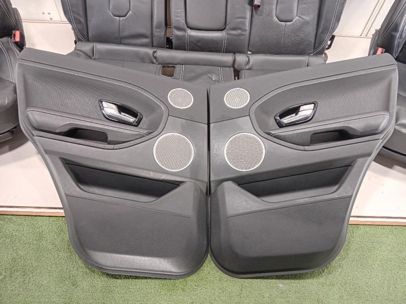 KIT Sedili KIT SEDILI EVOQUE Land Rover Range Rover Evoque I 2011