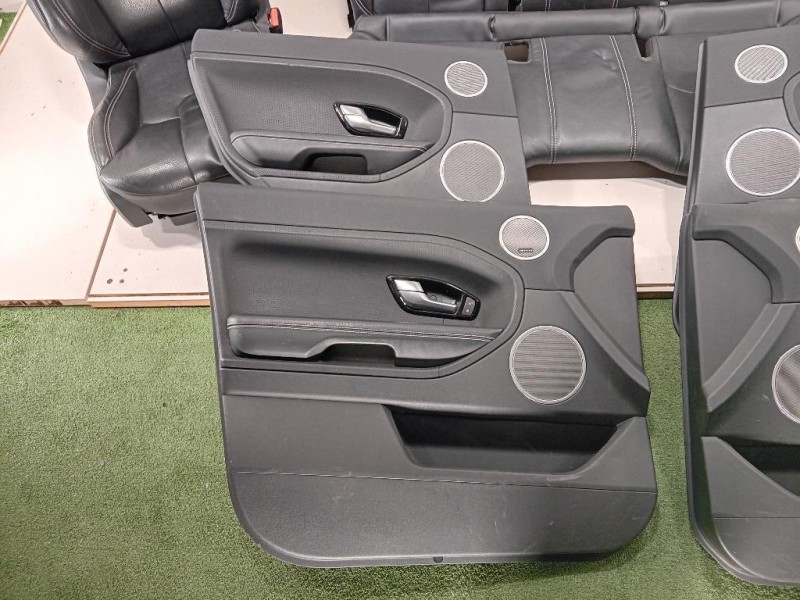 KIT Sedili KIT SEDILI EVOQUE Land Rover Range Rover Evoque I 2011