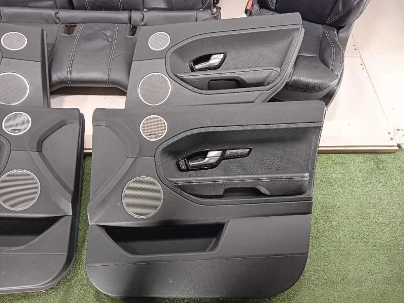 KIT Sedili KIT SEDILI EVOQUE Land Rover Range Rover Evoque I 2011