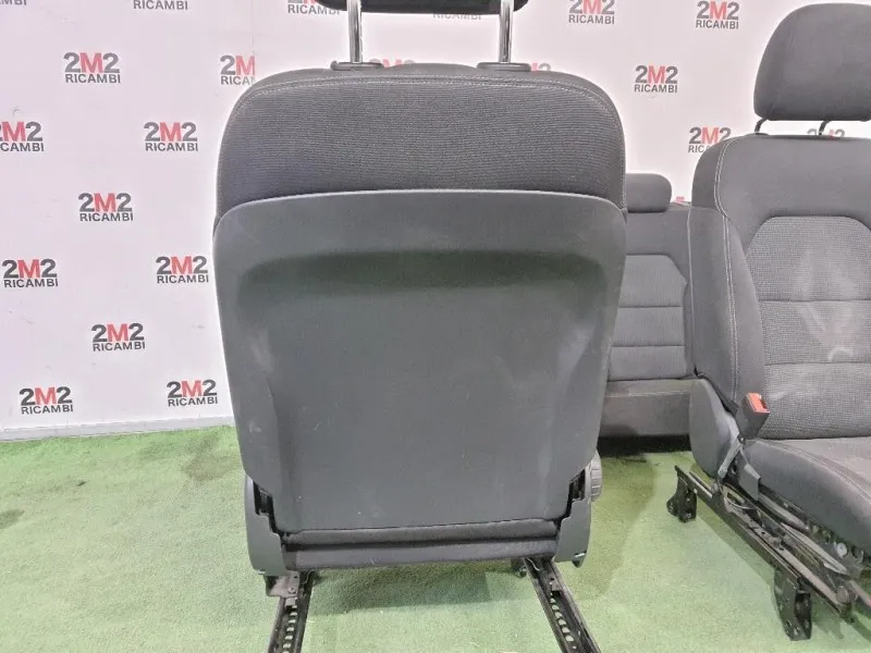 KIT Sedili Mercedes Classe B W246 2012