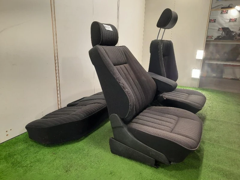 KIT Sedili Mercedes Classe E W124 1985