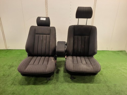 KIT Sedili Mercedes Classe E W124 1985