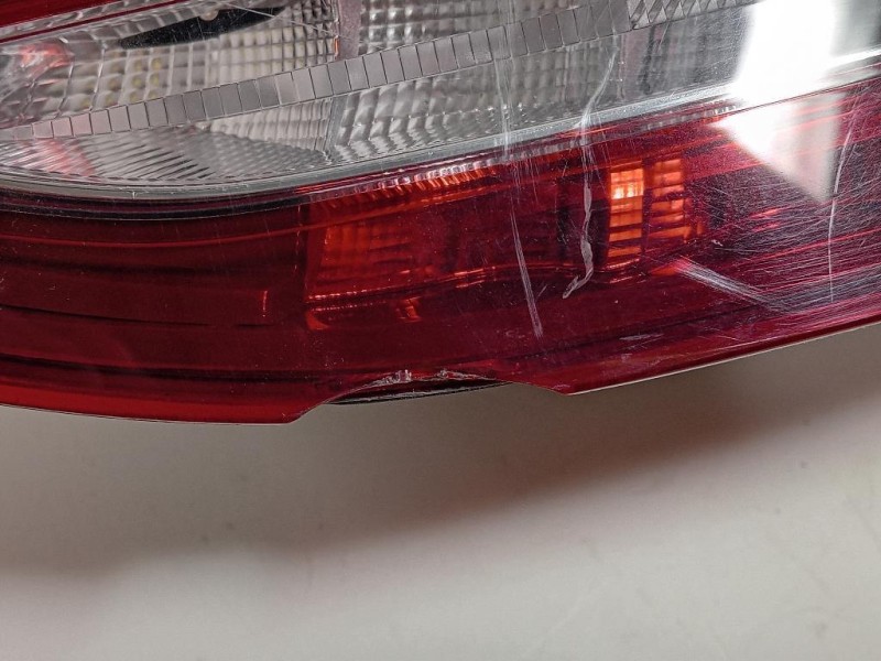 Fanale POST DX A2059060457 Mercedes Classe C W205 2014