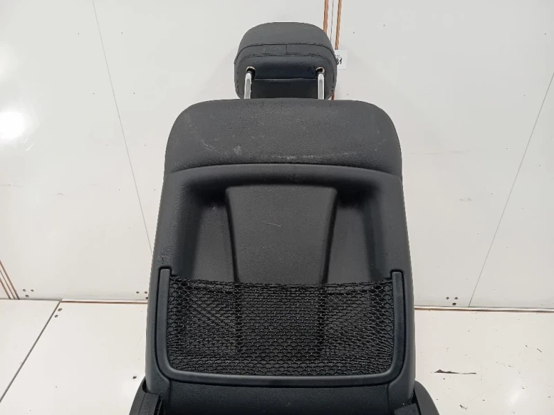 KIT Sedili KIT SEDILI GLE W166 PELLE NERO Mercedes Classe GLE W166 2015