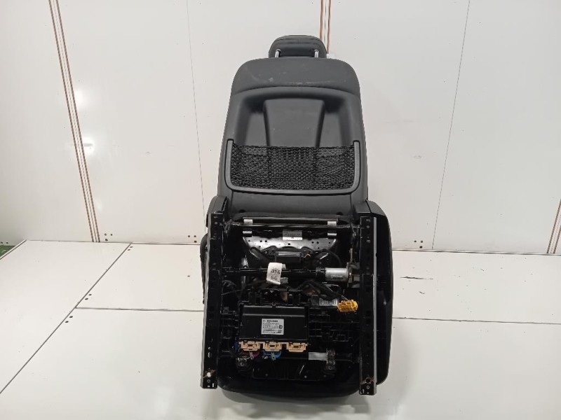 KIT Sedili KIT SEDILI GLE W166 PELLE NERO Mercedes Classe GLE W166 2015