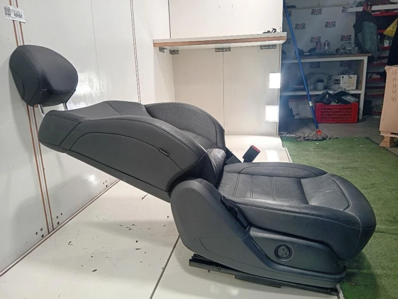 KIT Sedili KIT SEDILI GLE W166 PELLE NERO Mercedes Classe GLE W166 2015