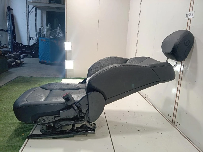 KIT Sedili KIT SEDILI GLE W166 PELLE NERO Mercedes Classe GLE W166 2015