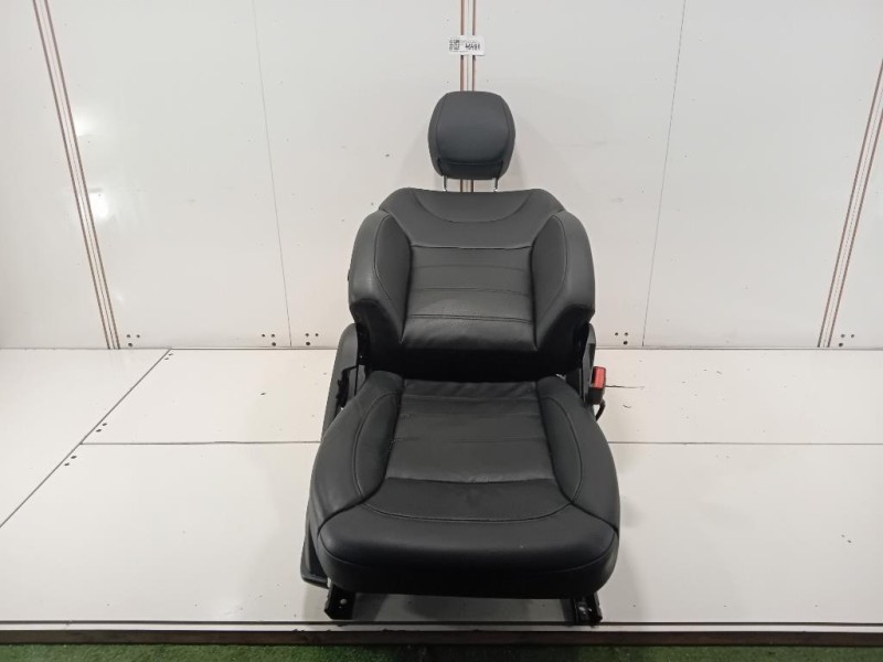 KIT Sedili KIT SEDILI GLE W166 PELLE NERO Mercedes Classe GLE W166 2015