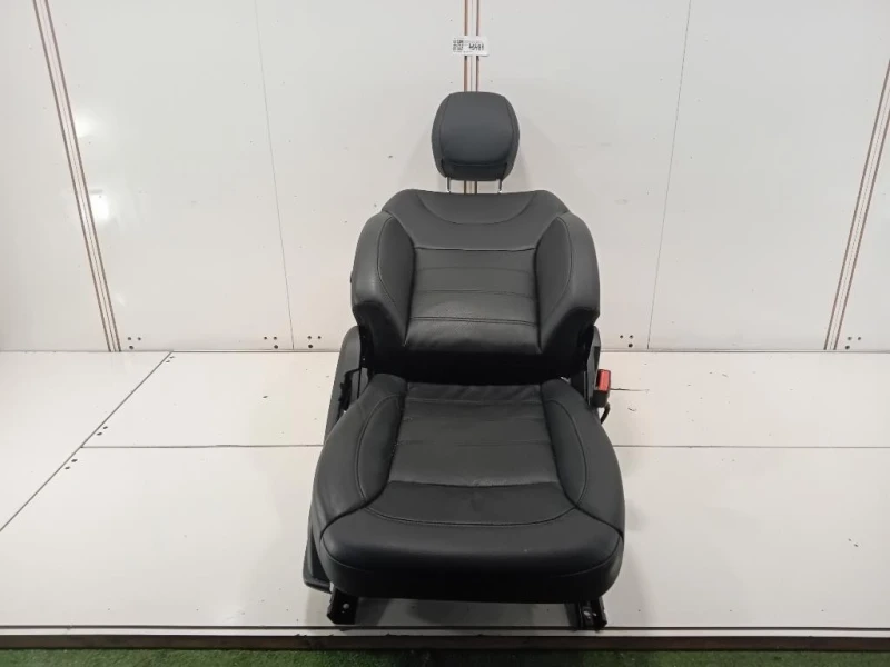 KIT Sedili KIT SEDILI GLE W166 PELLE NERO Mercedes Classe GLE W166 2015