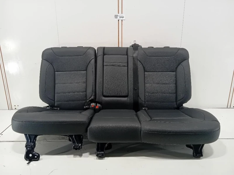 KIT Sedili KIT SEDILI GLE W166 PELLE NERO Mercedes Classe GLE W166 2015