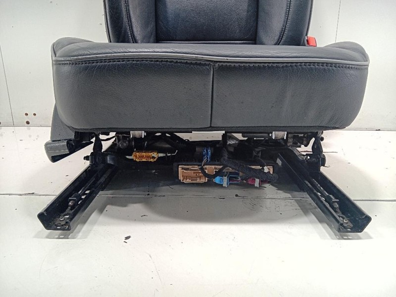 KIT Sedili KIT SEDILI W166 NERO PELLE Mercedes Classe ML W166 2012