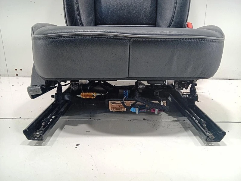 KIT Sedili KIT SEDILI W166 NERO PELLE Mercedes Classe ML W166 2012