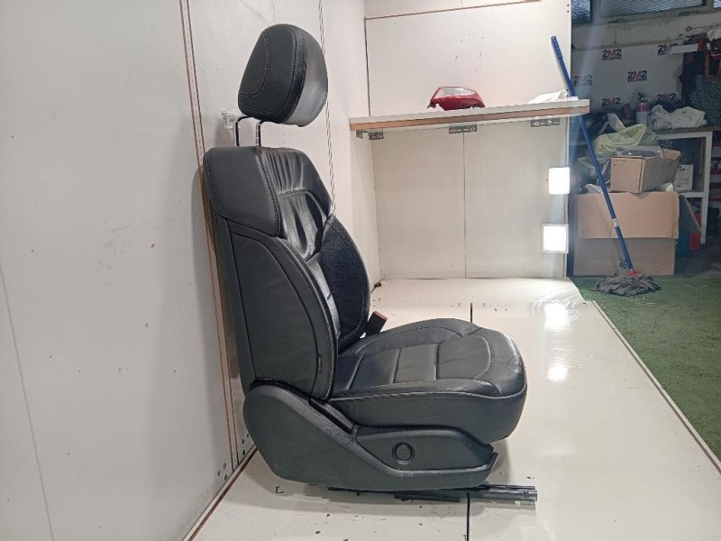 KIT Sedili KIT SEDILI W166 NERO PELLE Mercedes Classe ML W166 2012