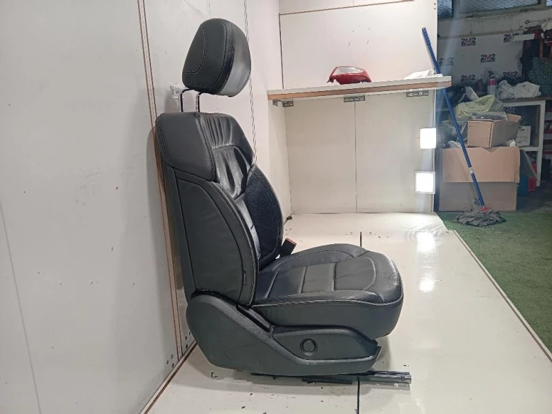 KIT Sedili KIT SEDILI W166 NERO PELLE Mercedes Classe ML W166 2012