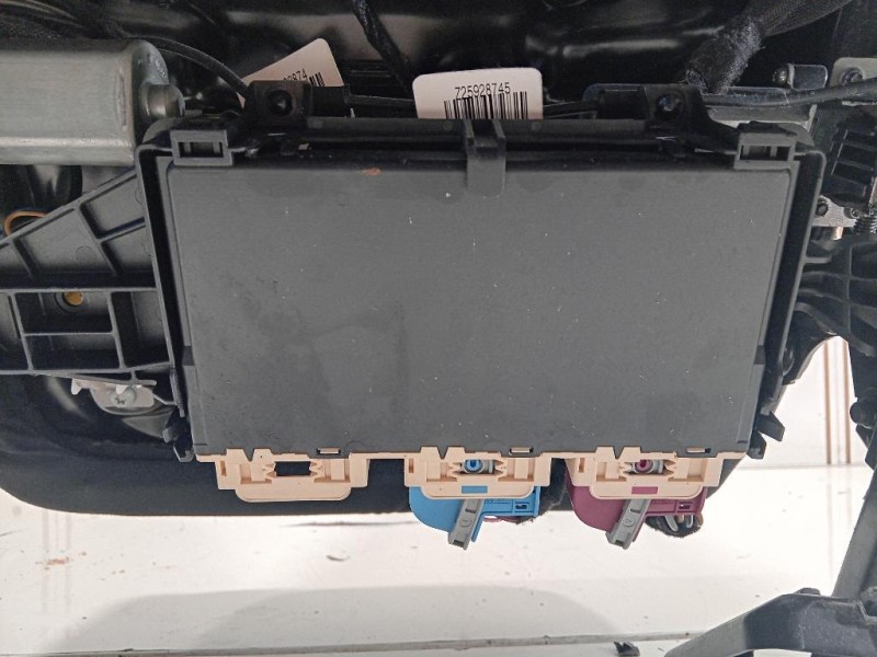 KIT Sedili KIT SEDILI W166 NERO PELLE Mercedes Classe ML W166 2012