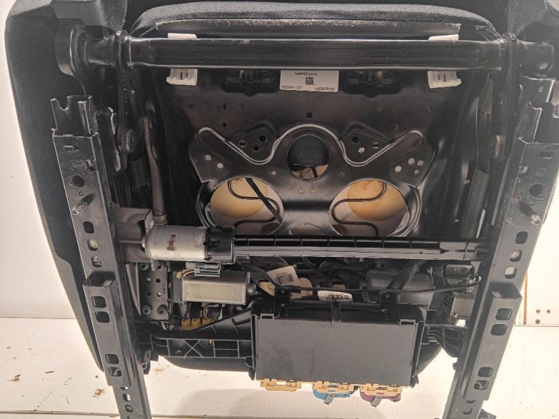 KIT Sedili KIT SEDILI W166 NERO PELLE Mercedes Classe ML W166 2012