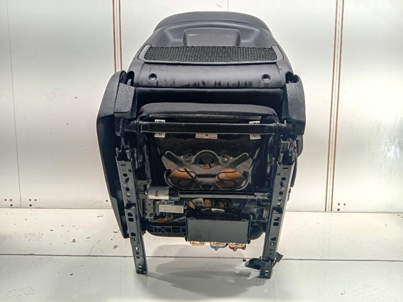 KIT Sedili KIT SEDILI W166 NERO PELLE Mercedes Classe ML W166 2012