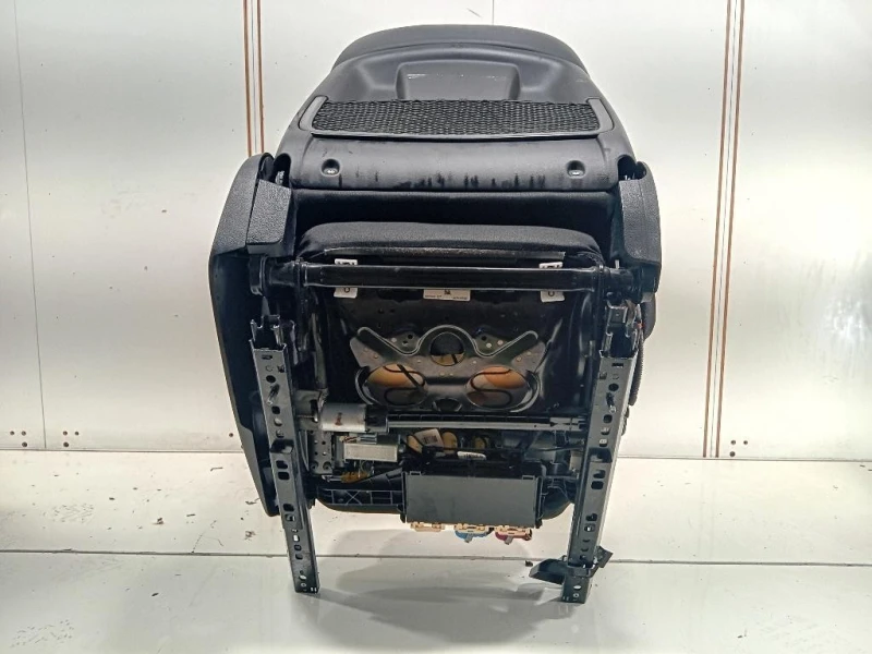 KIT Sedili KIT SEDILI W166 NERO PELLE Mercedes Classe ML W166 2012