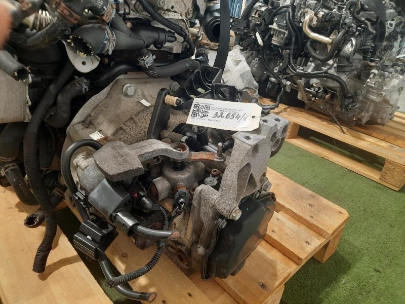 Cambio LXY 5 MARCE MANUALE Volkswagen Caddy IV 2011