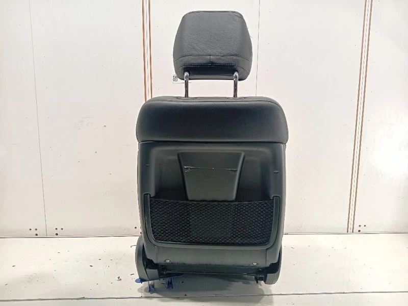 KIT Sedili KIT SEDILI W166 NERO PELLE Mercedes Classe ML W166 2012