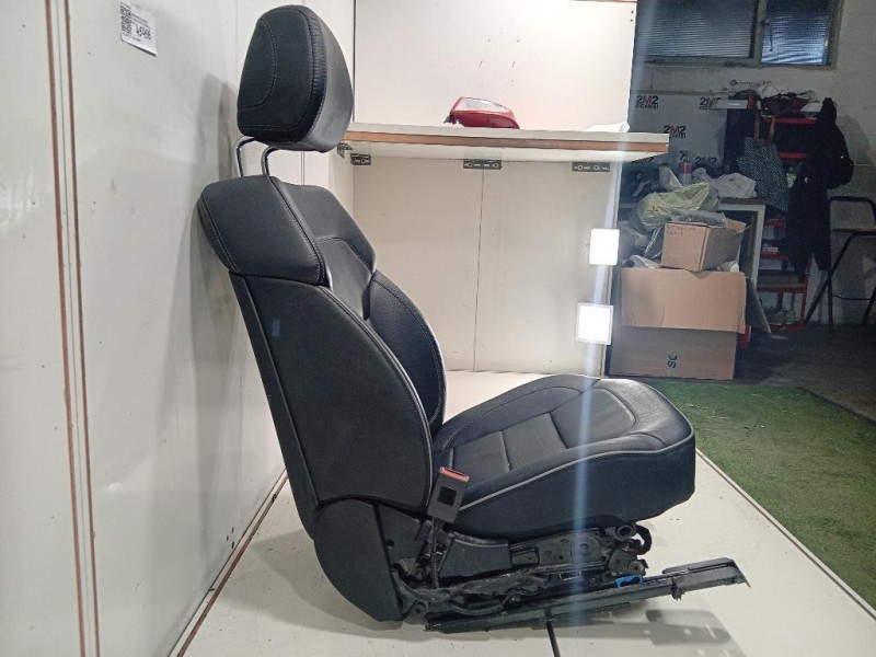 KIT Sedili KIT SEDILI W166 NERO PELLE Mercedes Classe ML W166 2012