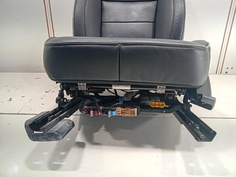 KIT Sedili KIT SEDILI W166 NERO PELLE Mercedes Classe ML W166 2012