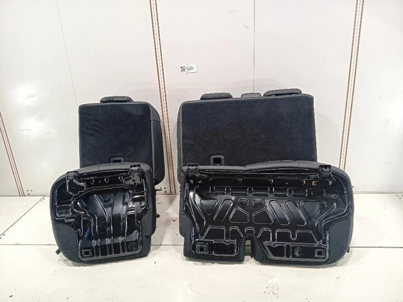 KIT Sedili KIT SEDILI W166 NERO PELLE Mercedes Classe ML W166 2012