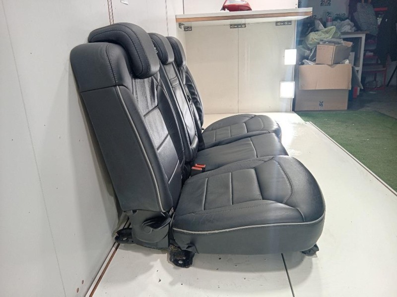 KIT Sedili KIT SEDILI W166 NERO PELLE Mercedes Classe ML W166 2012