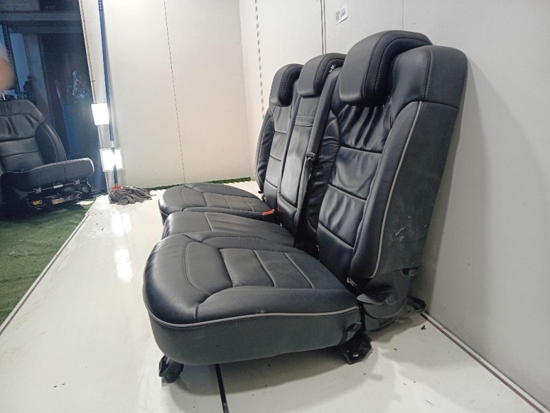 KIT Sedili KIT SEDILI W166 NERO PELLE Mercedes Classe ML W166 2012