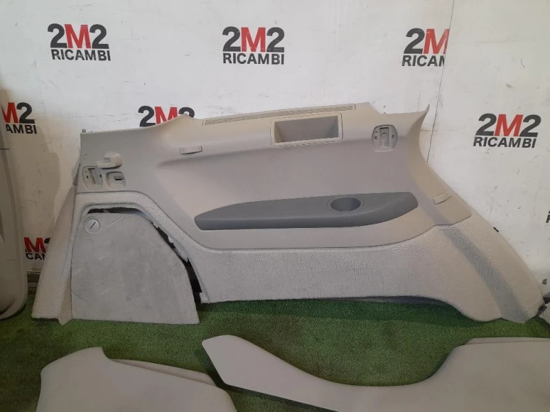 KIT Sedili Mercedes Classe R W251 2006