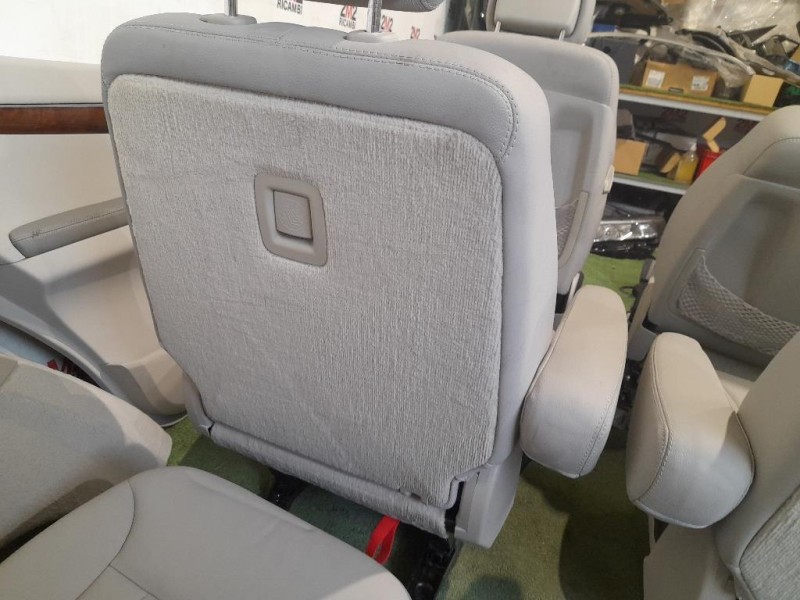 KIT Sedili Mercedes Classe R W251 2006