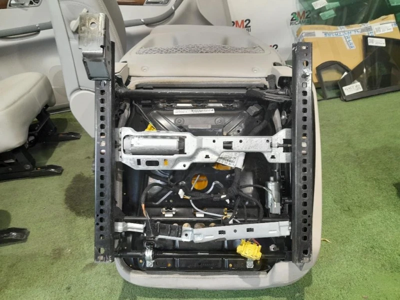 KIT Sedili Mercedes Classe R W251 2006