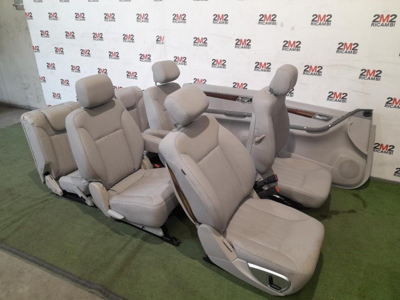 KIT Sedili Mercedes Classe R W251 2006