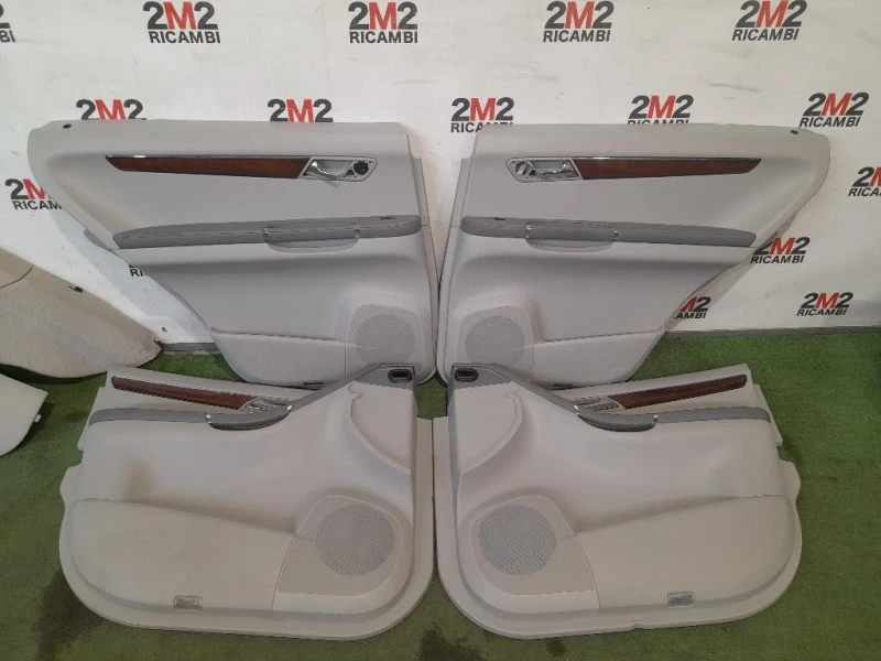 KIT Sedili Mercedes Classe R W251 2006