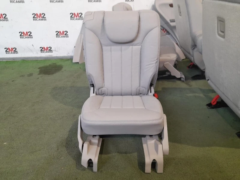 KIT Sedili Mercedes Classe R W251 2006